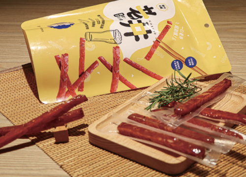 ✦老井蜜汁豬肉乾✦ 老井獨家！追劇霸主底家