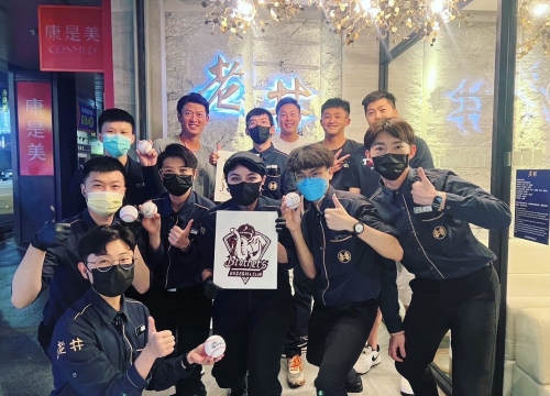 ✦ 星光老井_王建民&中信兄弟 ✦