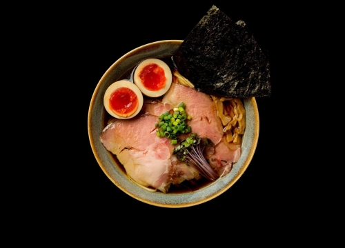 老井獨家代理『中華蕎麥三藤』