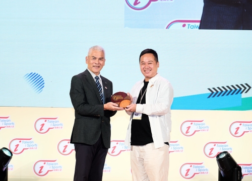 榮獲運動年曆生態圈積分 全台第六名