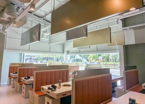 老井燒肉台南店開箱！候位免費喝啤酒、限時加購龍蝦只要 11 元